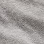 Fine French Terry Sweatshirt in Heather Grey | James Perse Los Angeles FLAT