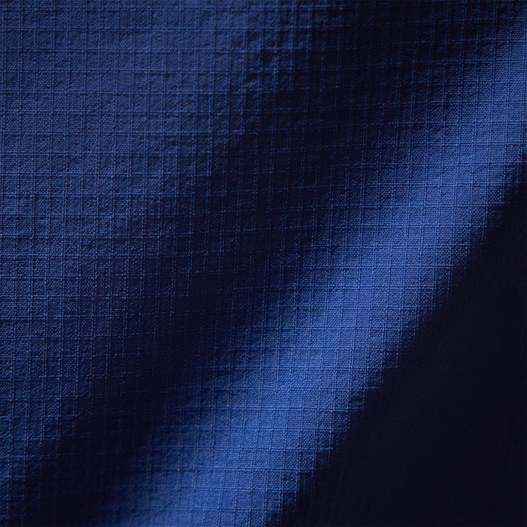 Stretch Rip Stop Sport Short in Baltic Blue/Black/Carbon | James Perse Los Angeles