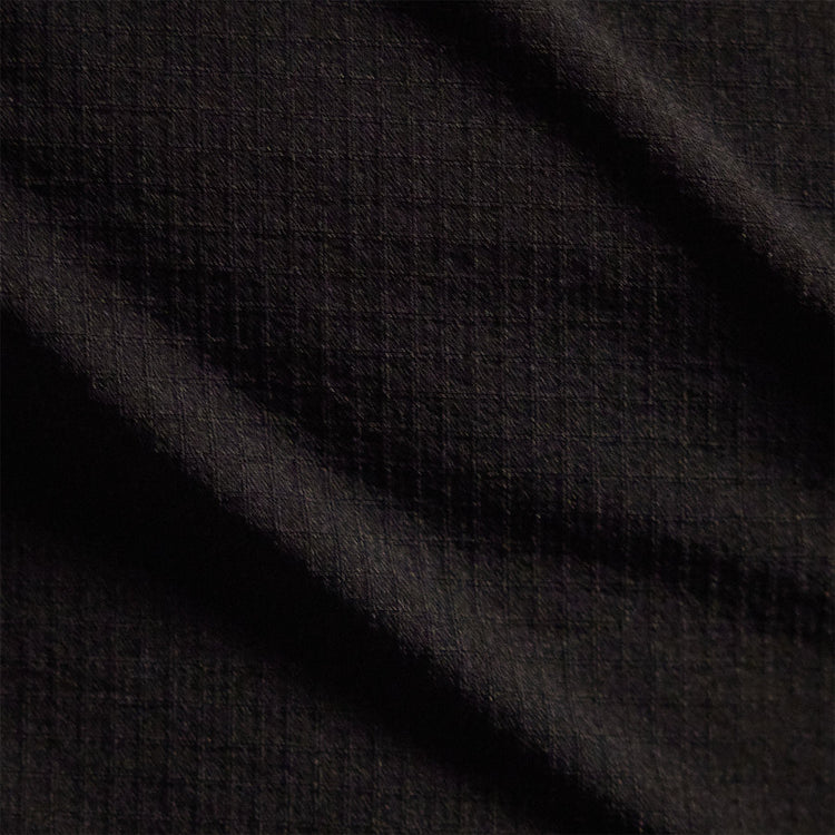 Stretch Rip Stop Sport Short in Black/Carbon/Salt | James Perse Los Angeles