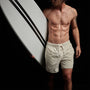 Multi Sport Mesh Lined Short in Milk | James Perse Los Angeles