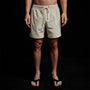 Multi Sport Mesh Lined Short in Milk | James Perse Los Angeles
