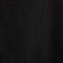 Supima Poplin Shirt in Black | James Perse Los Angeles FLAT