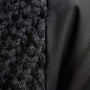 Mixed Media Zip Front Jacket in Black | James Perse Los Angeles
