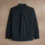 Insulated Outdoor Shirt Jacket  in Black | James Perse Los Angeles