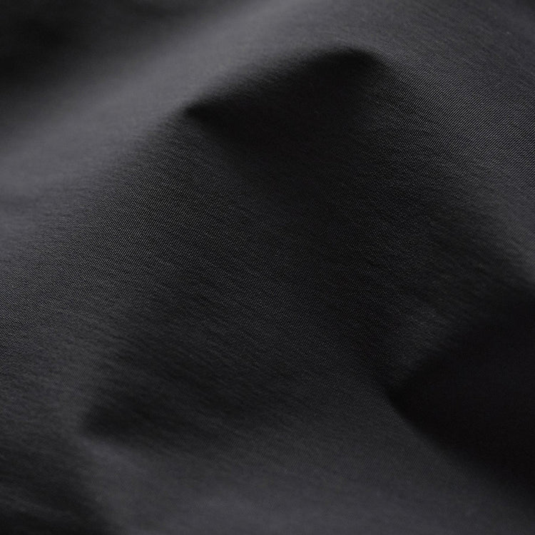 Snowboard Jacket in Black | James Perse Los Angeles FLAT