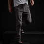 Stretch Poplin Zip Pocket Pant In Magma Pigment | James Perse Los Angeles