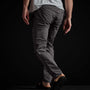 Stretch Poplin Zip Pocket Pant In Magma Pigment | James Perse Los Angeles