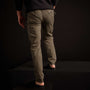 Stretch Poplin Zip Pocket Pant - Platoon Pigment | James Perse Los Angeles
