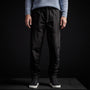 Knee Patch Pant - Black | James Perse Los Angeles