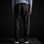 Knee Patch Pant - Black | James Perse Los Angeles