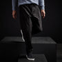Knee Patch Pant - Black | James Perse Los Angeles