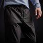 Knee Patch Pant - Black | James Perse Los Angeles