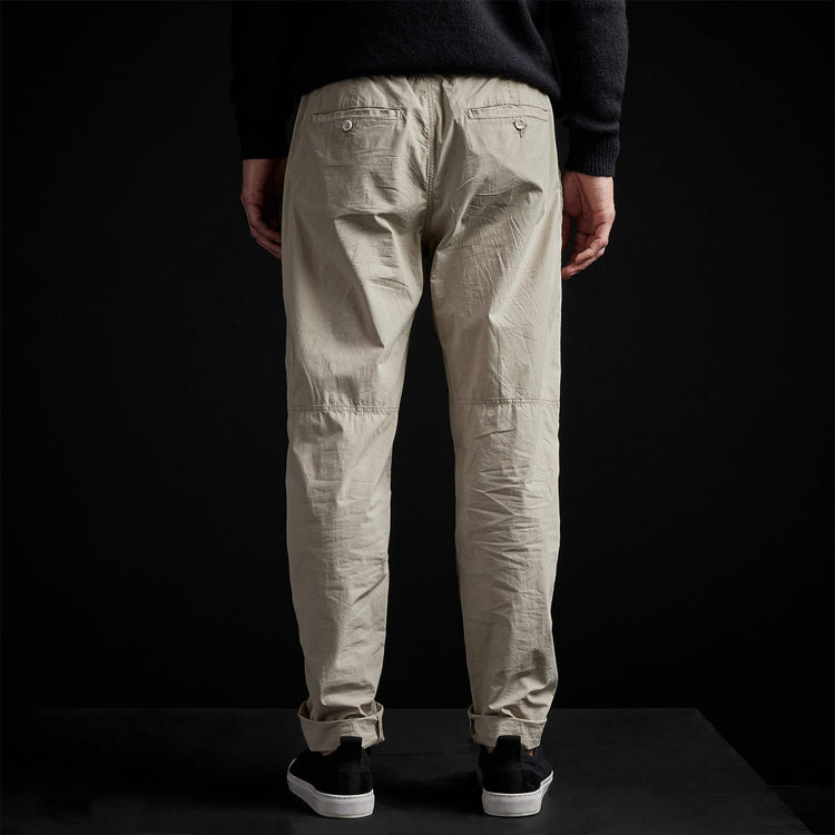 Knee Patch Pant in Paste Pigment | James Perse Los Angeles
