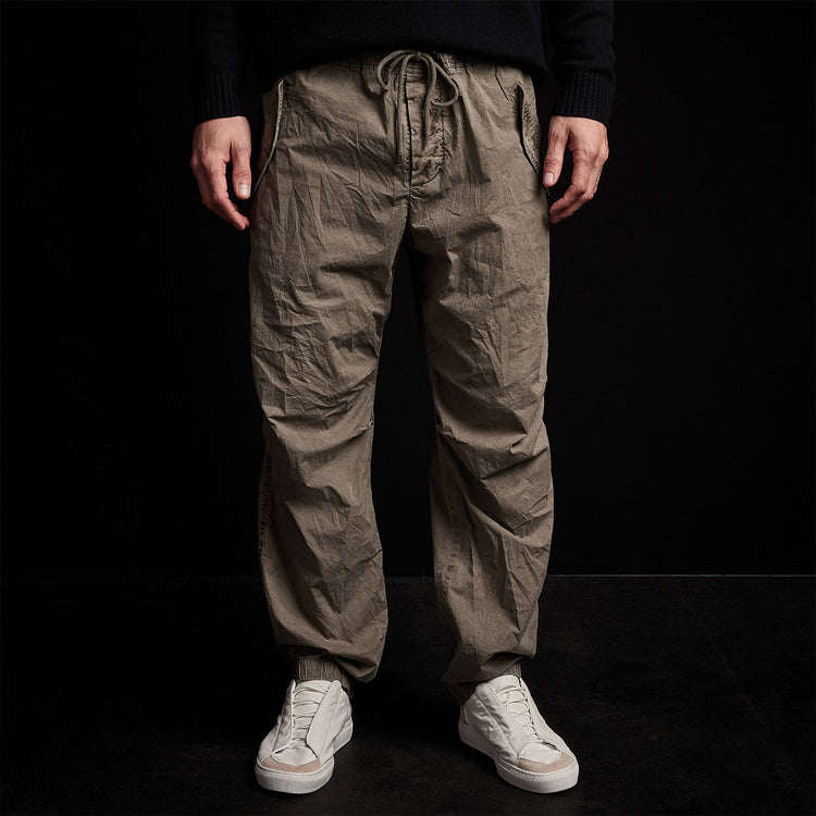 stretch supima flight pant ammo pigment msps1378 | James Perse Los Angeles 