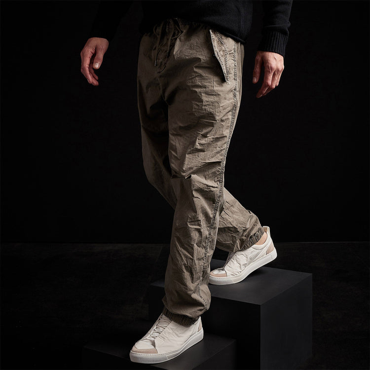 stretch supima flight pant ammo pigment msps1378 | James Perse Los Angeles 