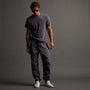 Parachute Flight Pant in Flannel Pigment | James Perse Los Angeles