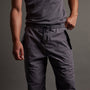 Parachute Flight Pant in Flannel Pigment | James Perse Los Angeles