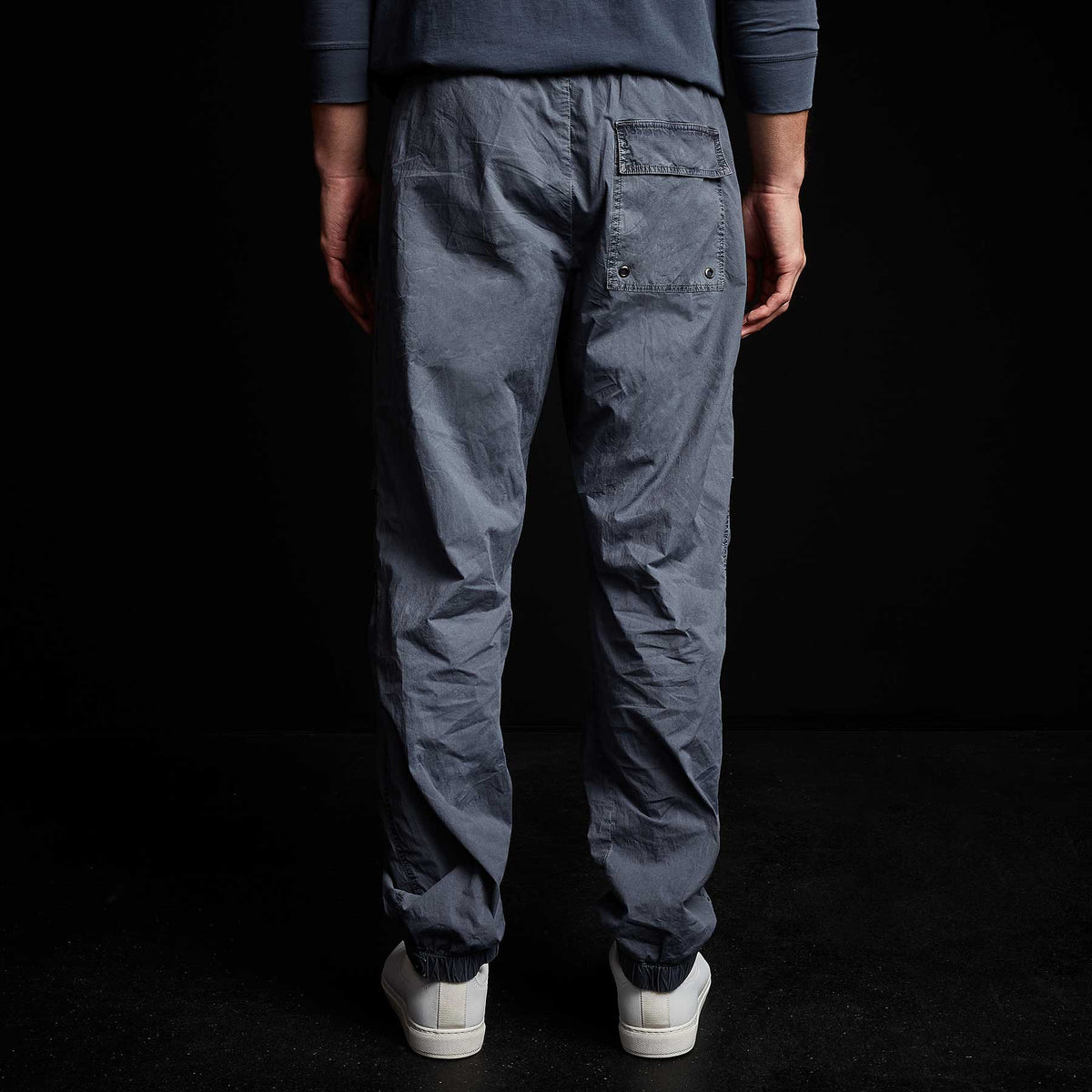 Parachute Flight Pant in Gravel Pigment | James Perse Los Angeles