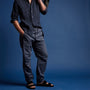 Parachute Flight Pant in Gravel Pigment | James Perse Los Angeles