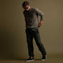 Parachute Flight Pant in Marsh Pigment | James Perse Los Angeles