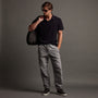 Parachute Flight Pant in Silver Grey Pigment | James Perse Los Angeles
