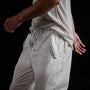 Parachute Flight Pant in White | James Perse Los Angeles