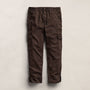 Parachute Poplin Cargo in Bark Pigment | James Perse Los Angeles