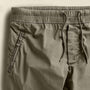 Parachute Poplin Cargo in Birch Pigment | James Perse Los Angeles