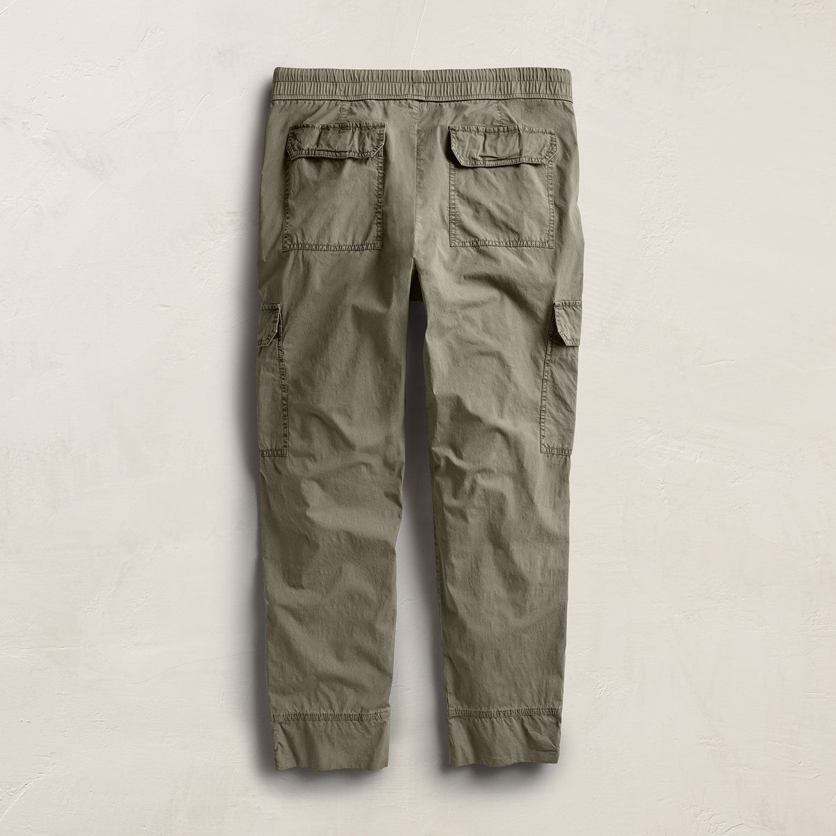 Parachute Poplin Cargo in Birch Pigment | James Perse Los Angeles