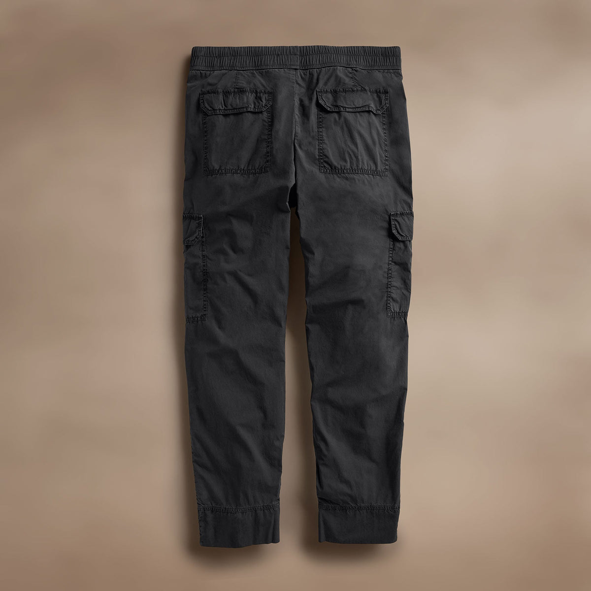 Strtch Spm Ppln Zp Pocket Crg in Magma Pigment | James Perse Los Angeles
