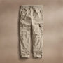 Strtch Spm Ppln Zp Pocket Crg in Overcast Pigment | James Perse Los Angeles