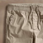 Strtch Spm Ppln Zp Pocket Crg in Overcast Pigment | James Perse Los Angeles