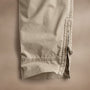 Strtch Spm Ppln Zp Pocket Crg in Overcast Pigment | James Perse Los Angeles
