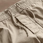 Strtch Spm Ppln Zp Pocket Crg in Overcast Pigment | James Perse Los Angeles