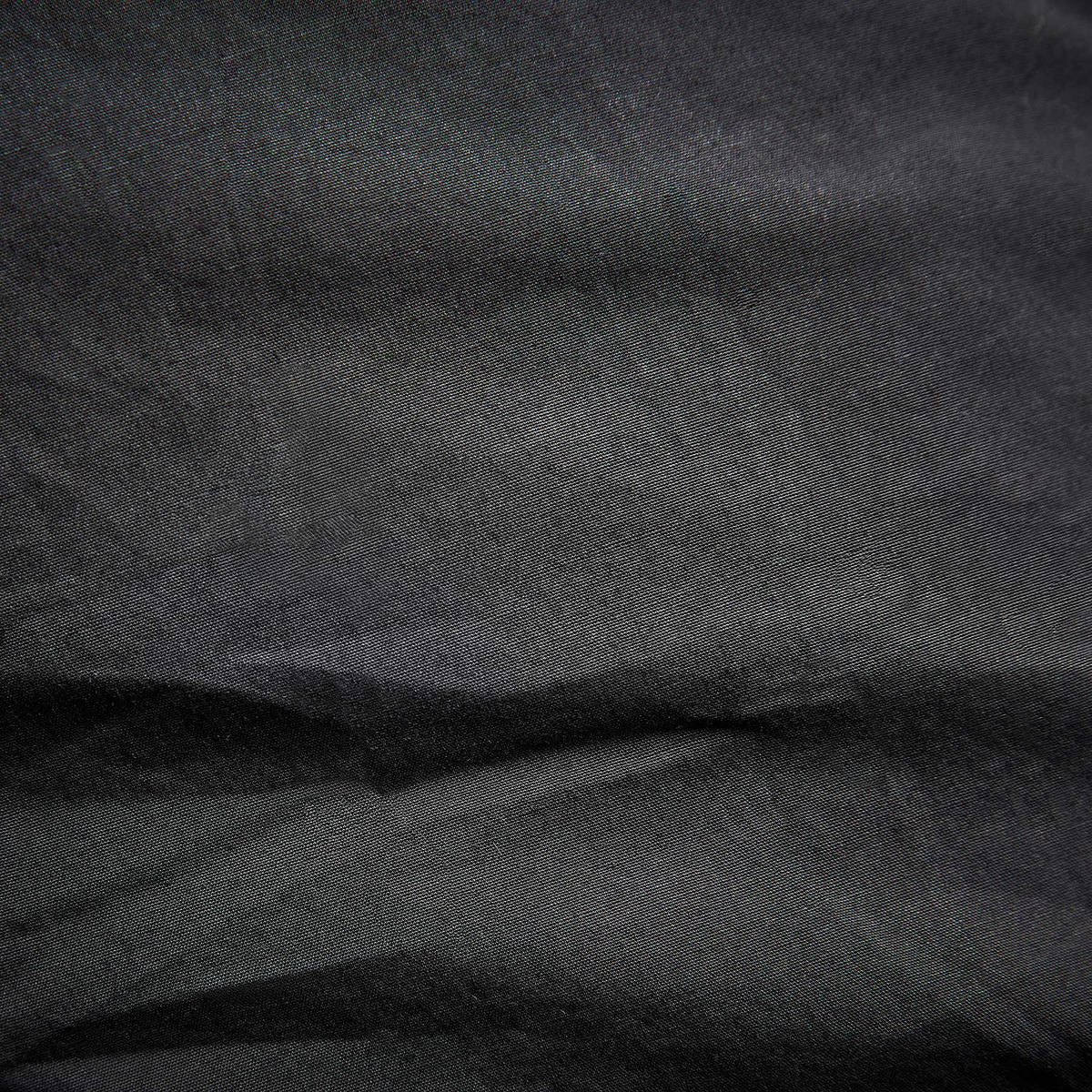 Zipper Pocket Short - Black | James Perse Los Angeles