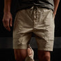 Zipper Pocket Short in Paste Pigment | James Perse Los Angeles