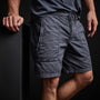 Zipper Pocket Short in Titan Pigment | James Perse Los Angeles