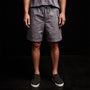 Parachute Flight Short in Flannel Pigment | James Perse Los Angeles