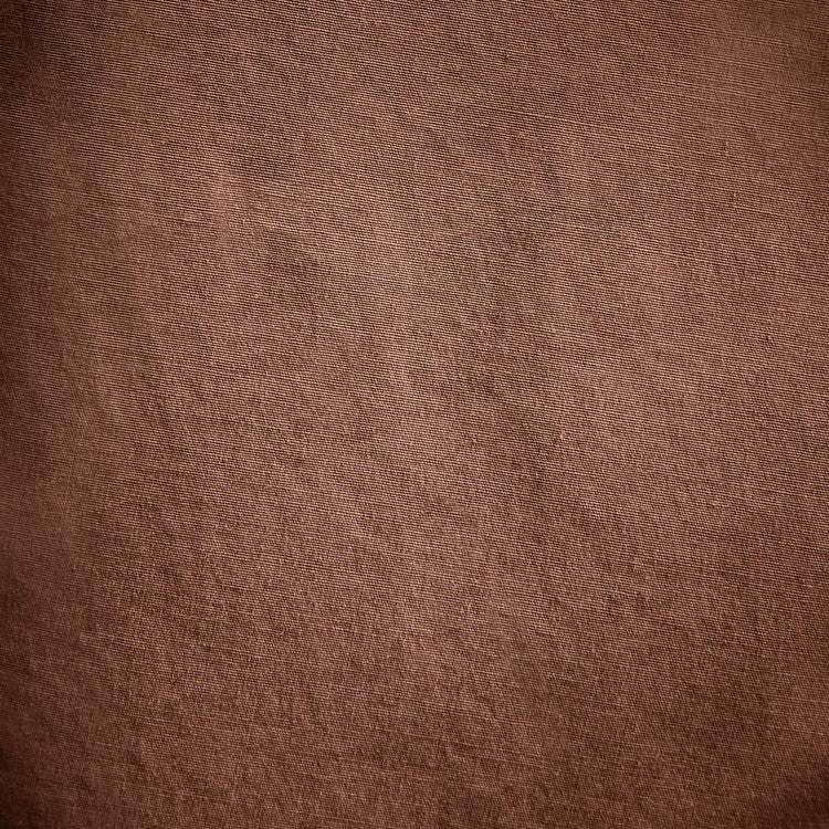 Relaxed Stretch Polplin Short in Nutmeg Pigment | James Perse Los Angeles