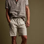 Parachute Flight Short in Paste Pigment | James Perse Los Angeles