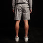 Parachute Flight Short in Silver Grey Pigment | James Perse Los Angeles