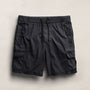 Parachute Poplin Cargo Short in Blue Noir Pigment | James Perse Los Angeles
