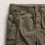 Parachute Poplin Cargo Short In Light Olive Pigment | James Perse Los Angeles