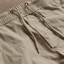 Strch Supima Poplin Cargo Shirt in Overcast Pigment | James Perse Los Angeles