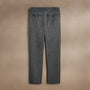 Wool Blend Trouser  in Heather Charcoal | James Perse Los Angeles