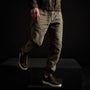 Slub Linen Cargo Pant - Hunter Pigment | James Perse Los Angeles