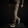 Slub Linen Cargo Pant - Hunter Pigment | James Perse Los Angeles