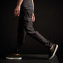 Slub Linen Cargo Pant - Magma Pigment | James Perse Los Angeles
