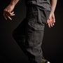 Slub Linen Cargo Pant - Magma Pigment | James Perse Los Angeles