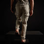 Slub Linen Cargo Pant in Mineral Pigment | James Perse Los Angeles